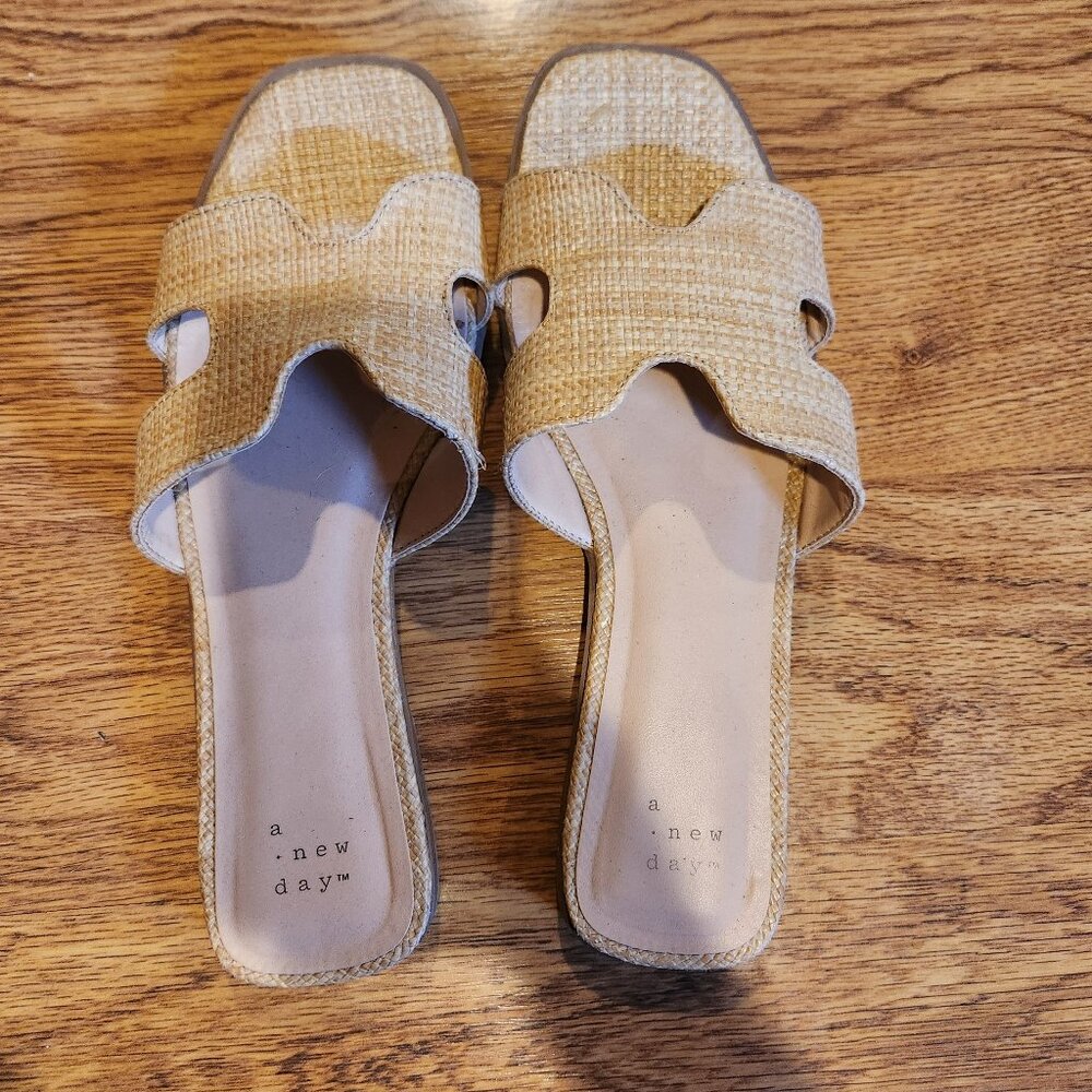 Target Summer Sandals